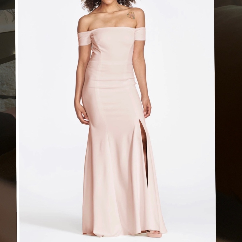 Watters Bridesmaid Dress Justine